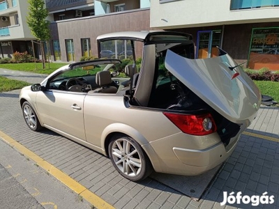 Renault Mégane CC 2.0 T tulajdonostól eladó