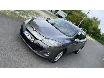 RENAULT MEGANE Grandtour 1.4 TCe Dynamique Magyar 1 Tulajdonos.149 E.Km.Friss műszaki vizsga