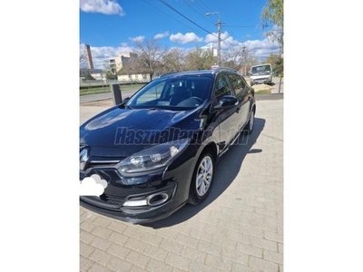 RENAULT MEGANE Grandtour 1.5 dCi Limited