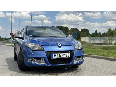 RENAULT MEGANE Grandtour 2.0 dCi GT