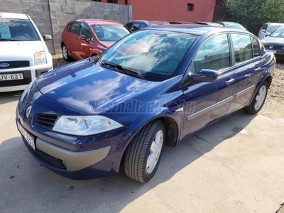 RENAULT MEGANE Limousine 1.4 Authentique Plus