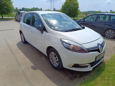 RENAULT SCENIC Scénic 1.2 TCe Energy Limited +D.DIGIT KLÍMA+ALUKERÉK+TRADAR+