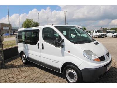 RENAULT TRAFIC 2.0 dCi L1H1 Cool