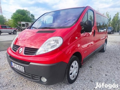 Renault Trafic 2.0 dCi L1H2 Business Gyári busz...