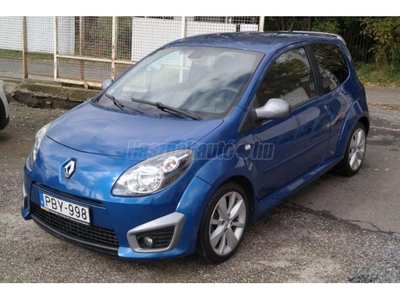 RENAULT TWINGO 1.6 Sport RS AMIKOR AZ ÁLOM VALÓRA VÁLIK !!!!