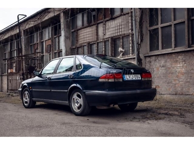 SAAB 9-3 2.0 ECO Turbo SE