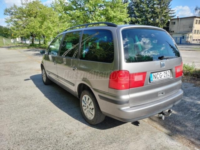 SEAT ALHAMBRA 1.9 PD TDI Signo