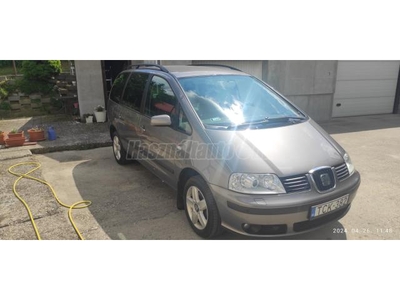 SEAT ALHAMBRA 1.9 PD TDI Sport