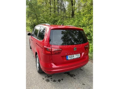 SEAT ALHAMBRA 2.0 CR TDI Reference DSG