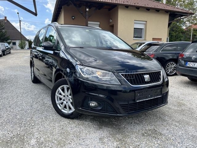 SEAT ALHAMBRA 2.0 CR TDI Reference DSG