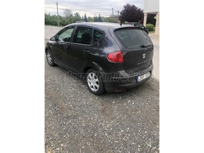 SEAT ALTEA 2.0 PD TDI 16V Stylance DSG