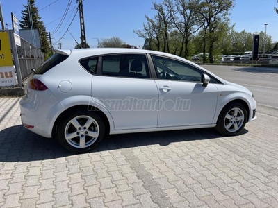 SEAT LEON 1.4 TSI FR 93.000.KM!! KLÍMA! TEMPOMAT! VEZETETT SZERVIZKÖNYV!