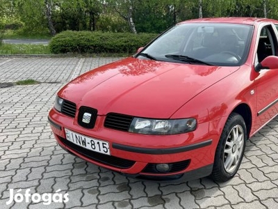 SEAT Leon 1.6 16V Sport Klíma