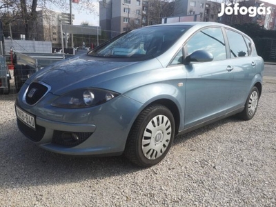 SEAT Toledo 1.6 MPI Reference