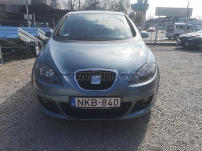 SEAT TOLEDO 1.6 MPI Reference