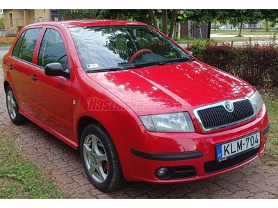 SKODA FABIA 1.2 12V Ambiente