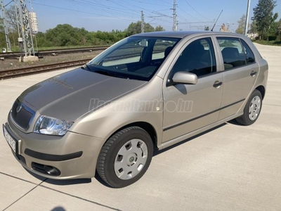 SKODA FABIA 1.2 12V Ambiente