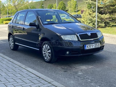 SKODA FABIA 1.2 12V Ambiente MAGYARORSZÁGI / KLÍMÁS