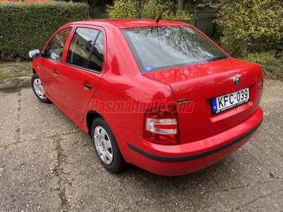 SKODA FABIA 1.2 12V Classic