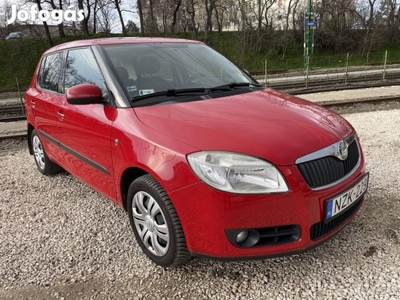 Skoda Fabia 1.2 12V Winter Költségmentes Újszer...