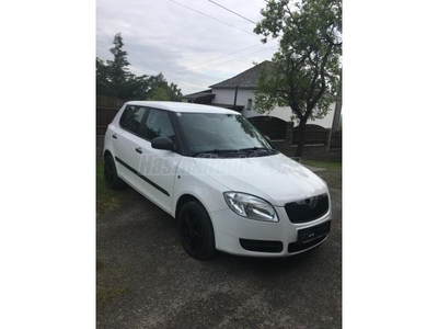 SKODA FABIA 1.2 6V Classic