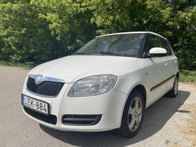 SKODA FABIA 1.4 PD TDI Elegance