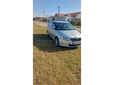 SKODA FABIA 1.6 CR Tdi Active