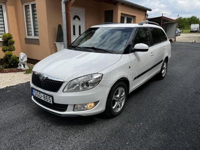 SKODA FABIA 1.6 CR Tdi Ambition Kombi