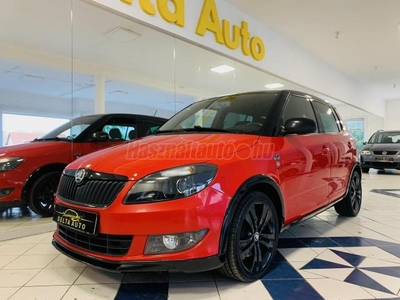 SKODA FABIA 1.6 CR TDI Ambition Monte Carlo Edititon