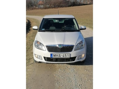 SKODA FABIA 1.6 CR Tdi Elegance