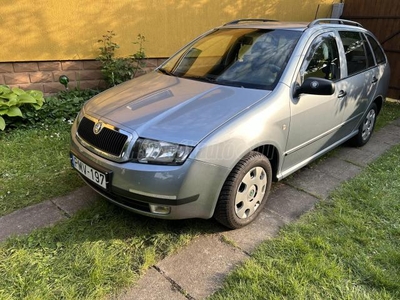 SKODA FABIA Combi 1.2 12V Classic