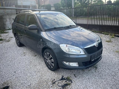 SKODA FABIA Combi 1.2 TSi Ambition