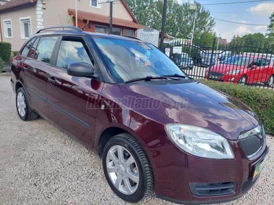 SKODA FABIA Combi 1.4 16V Cool