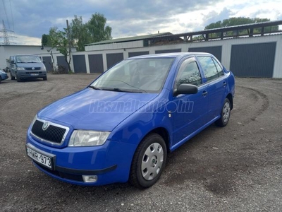 SKODA FABIA Sedan 1.4 Matrix