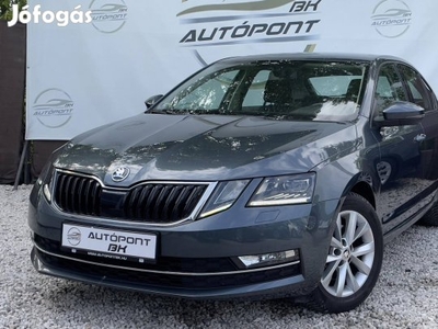 Skoda Octavia 1.5 TSI ACT Style Akár 2 év garan...