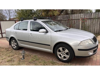 SKODA OCTAVIA 1.6 Ambiente Leinformálható