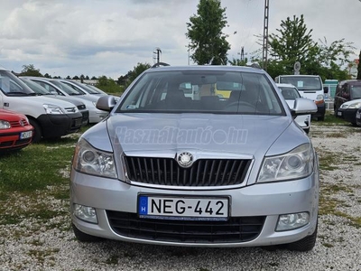 SKODA OCTAVIA 1.6 CR TDI Ambiente DPF Friss műszaki vizsgával