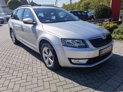 SKODA OCTAVIA 1.6 CR TDI Ambition Magyar-Sz.könyv-KM GARANCIA