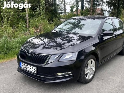 Skoda Octavia 1.6 CR TDI Style Nagykijelző.ülés...