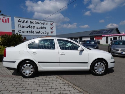 SKODA OCTAVIA 1.6 TOUR MAGYARORSZÁGI