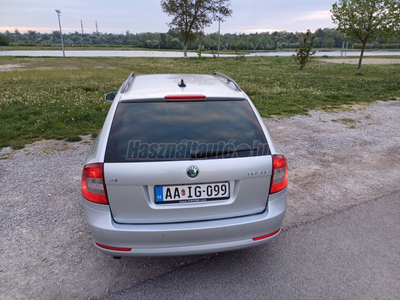 SKODA OCTAVIA 2.0 CR TDI Family DPF