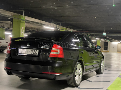 SKODA OCTAVIA 2.0 TFSI RS