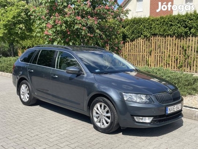 Skoda Octavia Combi 1.4 TSI Ambition 1.Tulajdon...