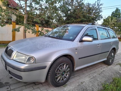 SKODA OCTAVIA Combi 1.6 Classic