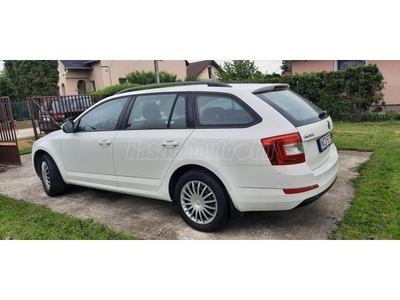 SKODA OCTAVIA Combi 1.6 CR TDI Ambition 4x4 autómentö csere érdekel