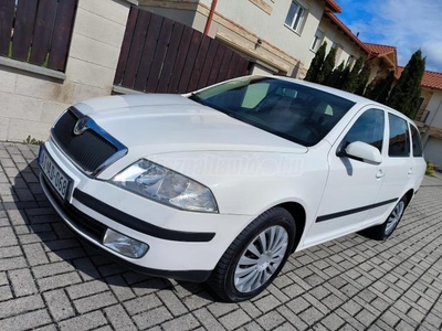 SKODA OCTAVIA Combi 1.9 PD TDi Ambition DSG FRISS 2 ÉV MŰSZAKI!!!AUTÓ BESZÁMÍTÁS LEHETSÉGES!!!