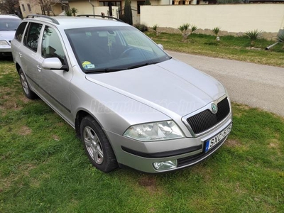 SKODA OCTAVIA Combi 4x4 1.9 PD TDi Adventure