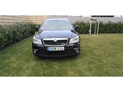 SKODA OCTAVIA RS 2.0 CR TDI DSG Rs