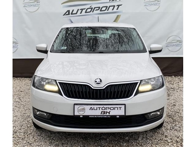 SKODA RAPID 1.0 Tsi Ambition 1 Év garanciávalMagyarországi!Törésmentes!ÁFÁS!