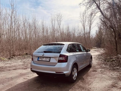 SKODA RAPID 1.0 Tsi Ambition